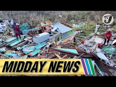Death Toll Climbs to 45 – Hurricane Melissa | 2 Killed in Plane Crash – Hurricane Relief