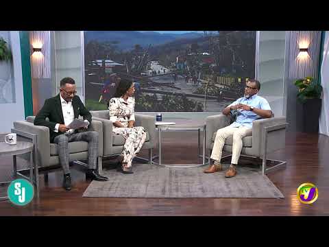UN Expert Back in Jamaica | TVJ.Smile Jamaica
