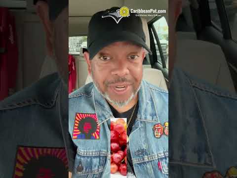 Red Grapes vs Green Grapes