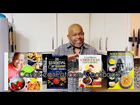 Cookbooks | CaribbeanPot.com