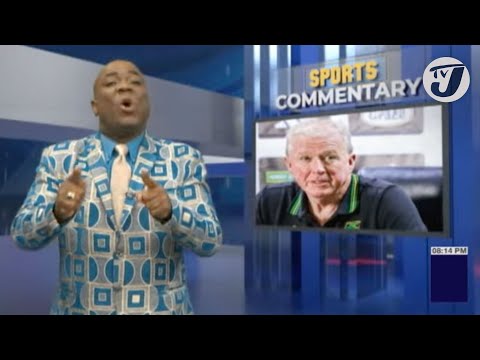 Steve McClaren – ‘The Worst Coach Ever’ | TVJ Sports Commentary
