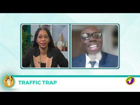 Traffic Trap | TVJ Smile Jamaica