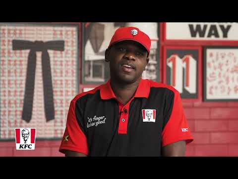 A Special Christmas Greetings from the KFC Portmore Mall Team!