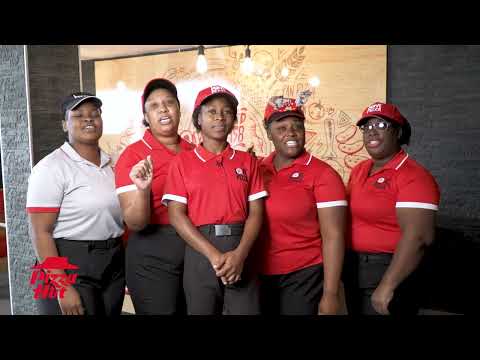 A Special Christmas Greetings from the Pizza Hut Harbour View!