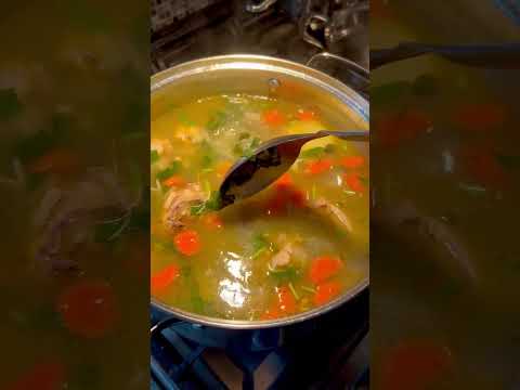 Chicken Soup Cures All