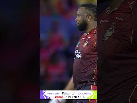 Tahir RATTLED by Pollard AURA 😤