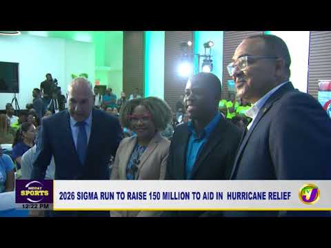 Neville Bell Resigns as Head Coach | 2026 Sigma Run to Raise 150M | TVJ Midday Sports News