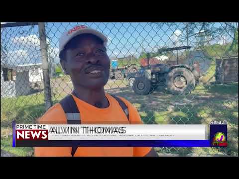 “From Di Sugar Lock Down Everything Dead!” #BOTW | TVJ News