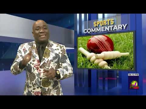 “Well Done West Indies!” | TVJ Sports Commentary