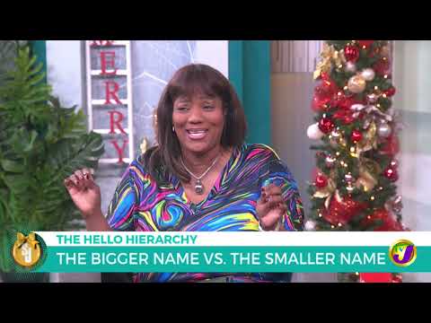 This or That | Girl Talk  | TVJ Smile Jamaica