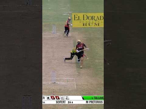 Pollard and Seifert run FOUR! 😱