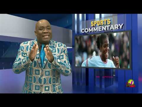 “Khadija “Bunny” Shaw, Exceptional!” | TVJ Sports Commentary