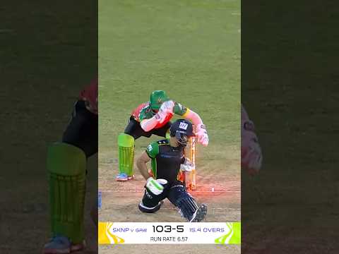 That’s GOTTA hurt Rizwan! 😬