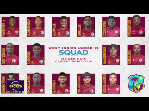 DaCosta Cup Finalists Revealed | TVJ Midday Sports News