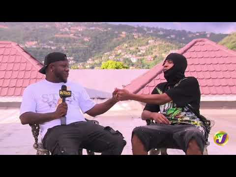 Inside Feloni19’s Dancehall World: Inspirations, Style & Vision | TVJ Intense