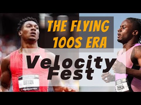Velocity Fest 17: Remember Those Flying 100s