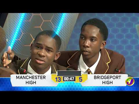 Manchester High vs Bridgeport High | TVJ Schools’ Challenge Quiz 2026