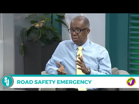 Road Safety Emergency | TVJ Smile Jamaica