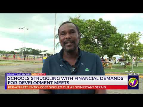 School Struggling with Financial Demands for Development Meets | TVJ Sports
