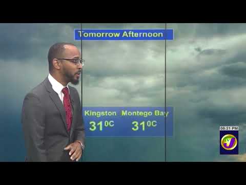 Jamaica’s Weather Update: January 27, 2026 | TVJ News