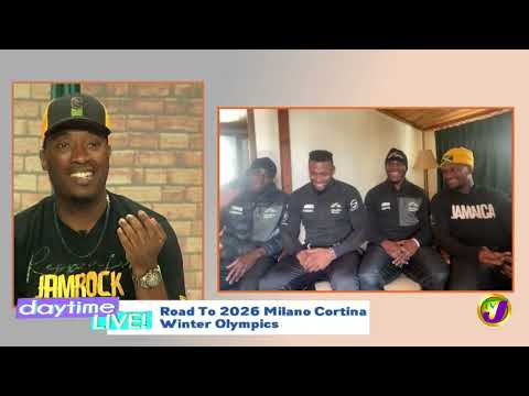 Road to 2026 Milano Cortina Winter Olympics | TVJ Daytime Live