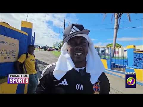 STETHS Celebrated in the Streets of Santa Cruz After Recent DaCosta Cup Win | TVJ Sports