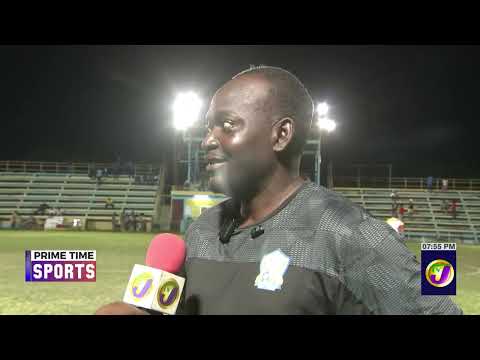 Arnett Gardens FC Start the New Year with a Bang in JPL Action | TVJ Sports