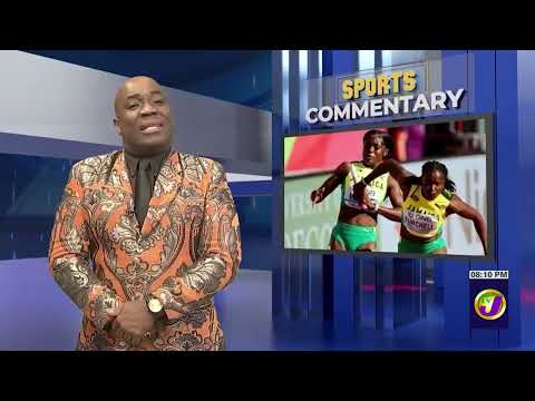 World Athletics President’s Visit Shows Jamaica’s Value to Track & Field | TVJ Sports Commentary