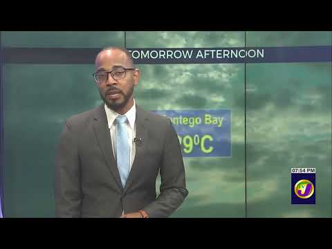 Jamaica’s Weather Update: January 11, 2026 | TVJ News