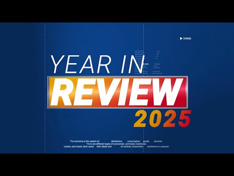 Year in Review 2025 | TVJ
