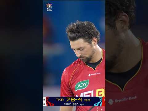 Fabian Allen REVENGE on Tim David! 😡