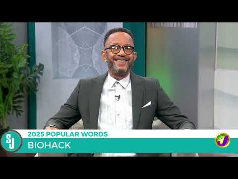 2025 Popular Words | TVJ Smile Jamaica