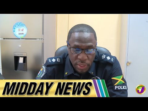 St. Catherine Police Clamp Down on Car Stealing Ring | Midday News
