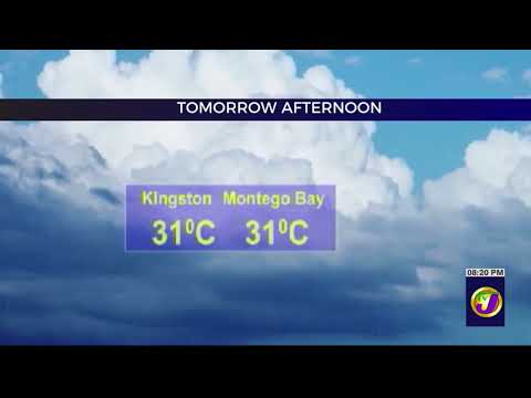 Jamaica’s Weather Update: January 15, 2026 | TVJ News