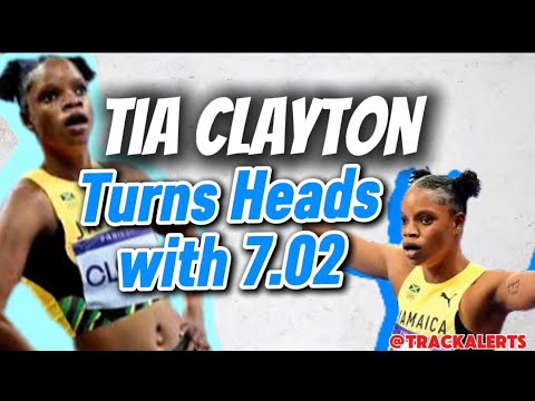 7.02 and Smooth: Tia Clayton Shows Class
