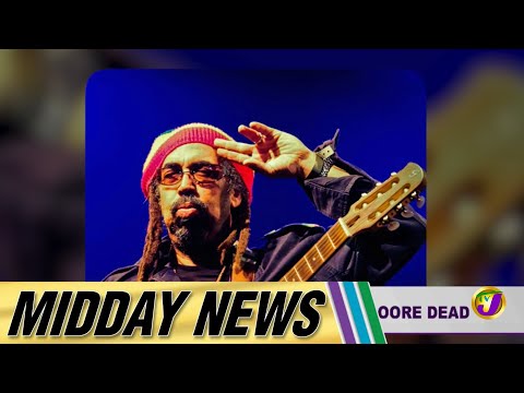 Reggae Legend Stephen “Cat” Coore dead | Midday News