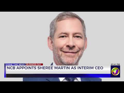 NCB Appoints Sheree Martin as Interim CEO | TVJ Business Day