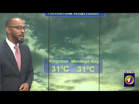 Jamaica’s Weather Update: January 21, 2026 | TVJ News