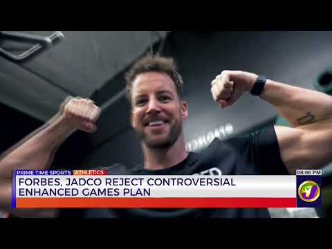 Forbes:Jadco Reject Controversial Enhanced Game Plan | TVJ Sports