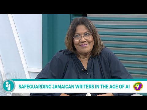 Safeguarding Jamaican Writers In The Age Of AI | TVJ Smile Jamaica