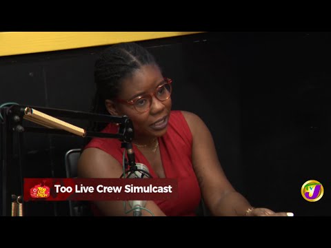 “Barrel Tings!” ft. Dadrian Gordon | Too Live Crew Simulcast