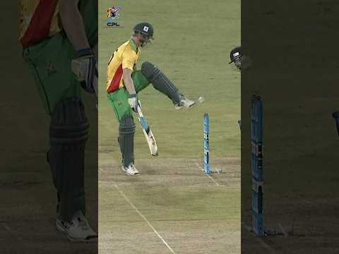 HOW did he keep this out! 😱