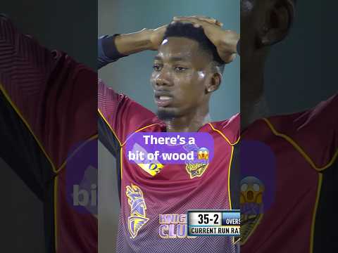 The LUCKIEST batter EVER? 😱