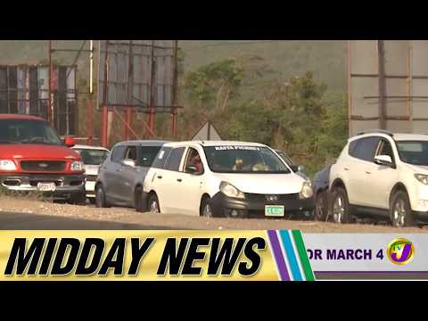 Traffic Ticket Public Day set for March 4 | Midday News