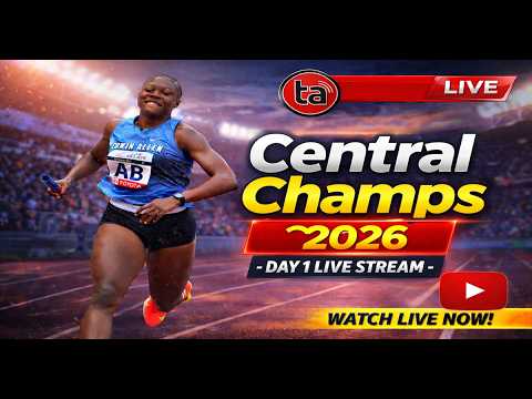 Central Champs 2026 – Day 1 Live Stream