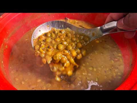 Easy Pigeon Peas Dhal