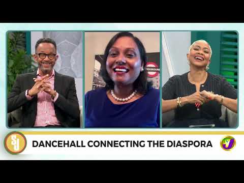 Dancehall Connecting The Diaspora | TVJ Smile Jamaica