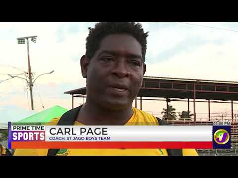 St. Jago Boys Aiming For Gibson/Mccook Relay Redemption After Relay Drought  | TVJ Sports