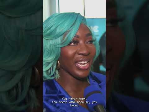 Spice asked about The King & the Royals | Entertainment Report