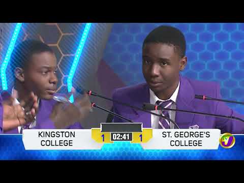 Kingston College vs York Castle High | Feb 3